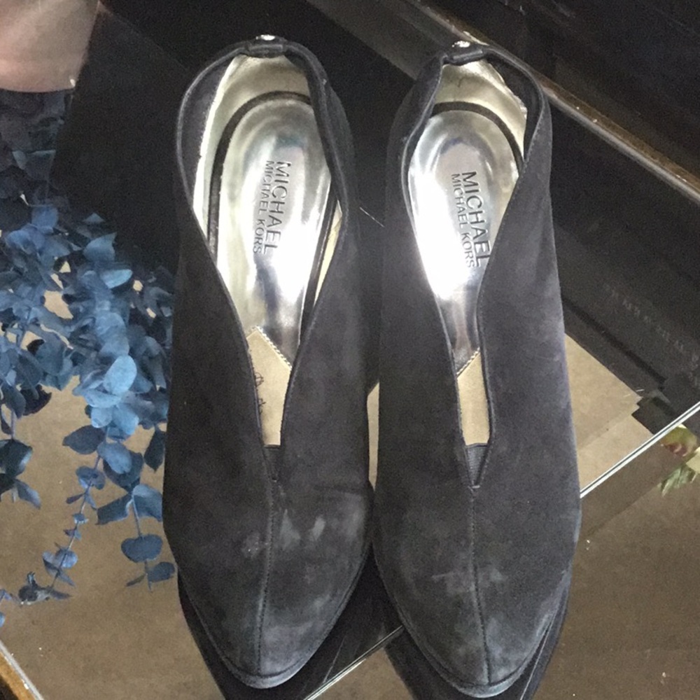 Michael Koran booties